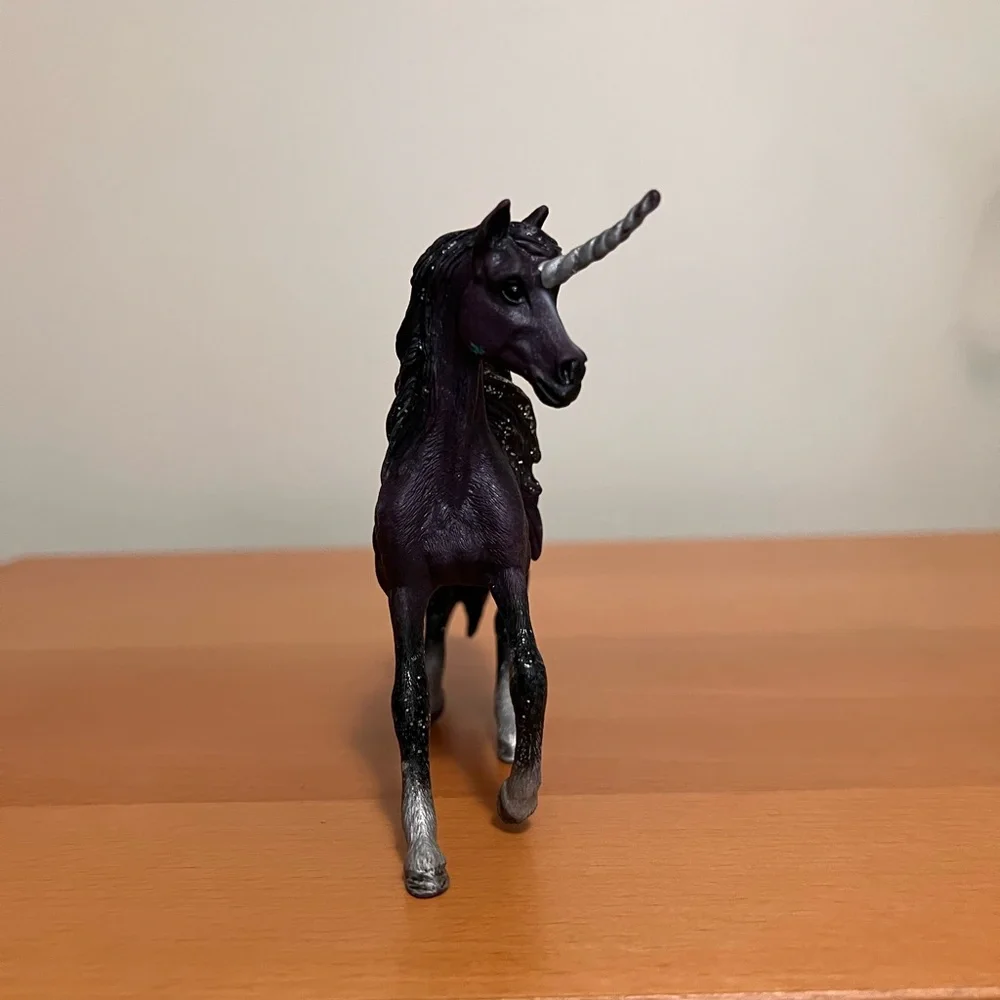 Schleich Bayala Moon Unicorn Stallion figurine